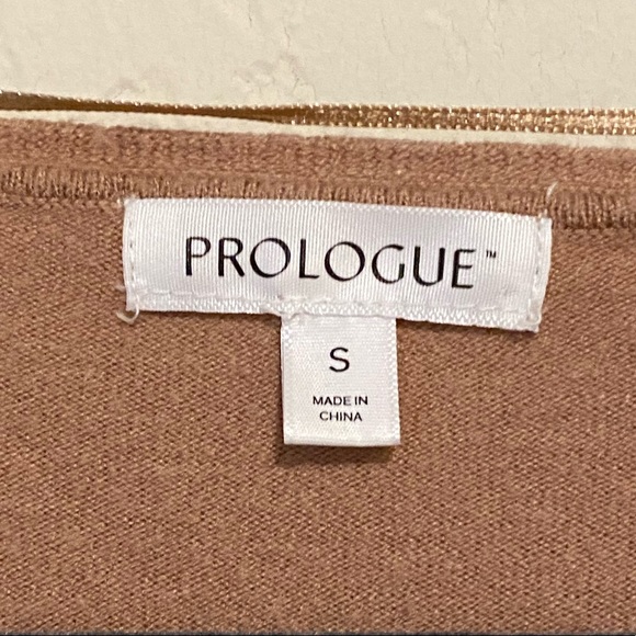 Prologue V-neck sweater - Picture 3 of 3